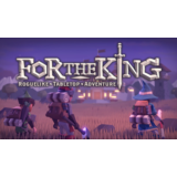 For The King  / STEAM KEY / RU+CIS