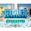 Cities Skylines Snowfall (steam key) -- RU