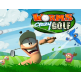 Worms Crazy Golf (steam key)