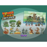 Worms Reloaded Forts Pack DLC (steam key)