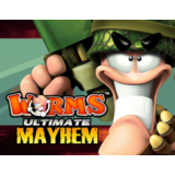 Worms Ultimate Mayhem Multiplayer Pack DLC Steam