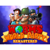 Worms World Party Remastered (steam key)