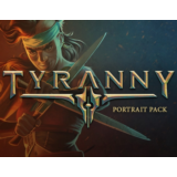 Tyranny - Portrait Pack DLC (Steam/Русский)