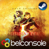 🔶Resident Evil 5 Gold Edition Официально Steam Сразу