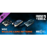 Company of Heroes 2 - WDC Charity Skin Pack - STEAM Key