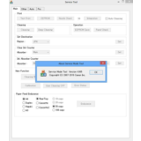 Canon Service Tool V4905