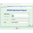 Epson L810, L850 Adjustment Program