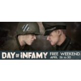 Day of Infamy КЛЮЧ СРАЗУ/ STEAM KEY