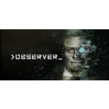 Observer КЛЮЧ СРАЗУ / STEAM KEY