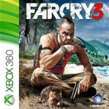 Far Cry 3,Gears of War 3 + 2 игры xbox 360 (Перенос)