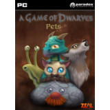 A Game of Dwarves: DLC Pets (Steam KEY) + ПОДАРОК