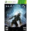 25 XBOX 360 Halo 4 + Prototype 2 + 2 Games