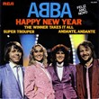 MIDI Piano Tutorials. ABBA - Happy New Year