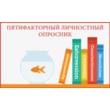 Пятифакторный опросник личности