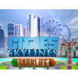 Cities Skylines Parklife (Steam key) -- RU