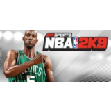 NBA 2K9 | Оффлайн активация | Steam | Region Free