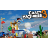 Crazy Machines 3 ✅(STEAM КЛЮЧ/RU)+ПОДАРОК