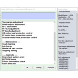 Epson L4150, L4160 Adjustment Program