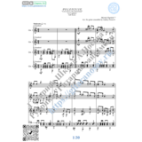 Полонез Огинского (Ноты для 4-х гитар)