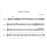 Eric bouvelle- Rumba Tequila (accordion)