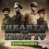 HEARTS OF IRON IV: CADET EDITION ✅STEAM КЛЮЧ