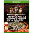 Sudden Strike 4 European Battlefields Edition XBOX ONE