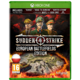 Sudden Strike 4 European Battlefields Edition XBOX ONE