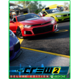 The Crew 2 Deluxe Edition(XBOX ONE)🏎🥇🎮