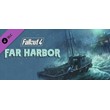 ✅Fallout 4 Far Harbor (Steam Ключ / РФ + Весь Мир)💳0%
