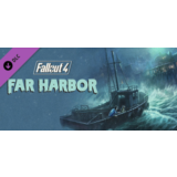 ✅Fallout 4 Far Harbor (Steam Ключ / РФ + Весь Мир)💳0%