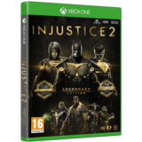 Injustice 2 Legendary Edition XBOX ONE/Xbox Series X|S