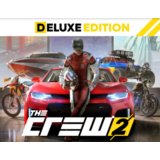 THE CREW 2 DELUXE EDITION (uplay key)