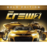 THE CREW 2 GOLD EDITION (uplay key)