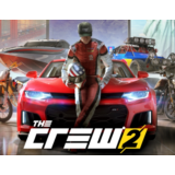THE CREW 2 (Ubisoft Connect key)