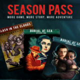 BIOSHOCK INFINITE - SEASON PASS ✅STEAM КЛЮЧ