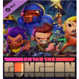 Enter the Gungeon - Cobalt Hammer DLC Steam Key Ключ