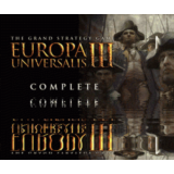 Europa Universalis III 3 Complete Edition STEAM GLOBAL