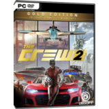 THE CREW 2 GOLD (Season Pass) ГАРАНТИЯ