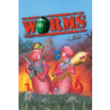 Worms (1995) (Steam Gift Region Free / ROW)