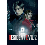 RESIDENT EVIL 2 / BIOHAZARD RE: 2 (Steam KEY) + ПОДАРОК
