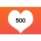 ❤️INSTAGRAM лайки на фото 500 Лайки ИНСТАГРАМ бесплатно