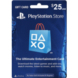 ⭐25$ (USA) PLAYSTATION NETWORK USD (PSN)✅БЕЗ КОМИССИИ
