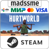 Hurtworld * RU/KZ/СНГ/TR/AR * STEAM 🚀 АВТОДОСТАВКА