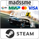 The Crew 2 - Gold Edition * RU/KZ/СНГ/TR/AR * STEAM