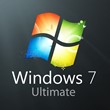 Windows 7 Ultimate x32/x64 📀 Global Full Original