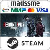 RESIDENT EVIL 2 / BIOHAZARD RE:2 Deluxe Edition * RU