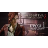 RESIDENT EVIL: REVELATIONS 2 EPISODE ONE: PENAL COLONY