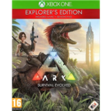 ARK Survival Evolved Explorer's Edition XBOX ONE