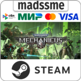 Warhammer 40,000: Mechanicus OMNISSIAH EDITION * RU/СНГ