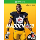 Madden NFL 19 XBOX ONE